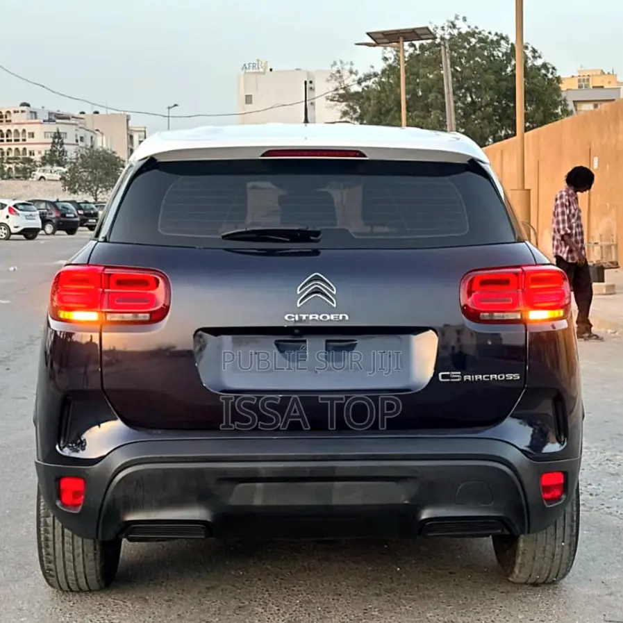 Citroen C5 2021 Noir