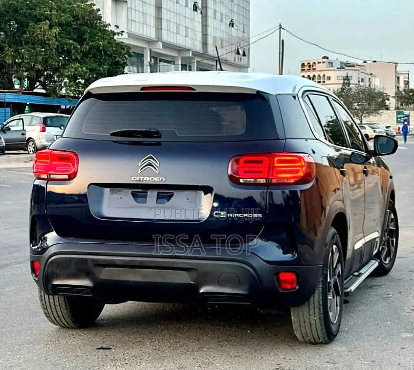 Citroen C5 2021 Noir