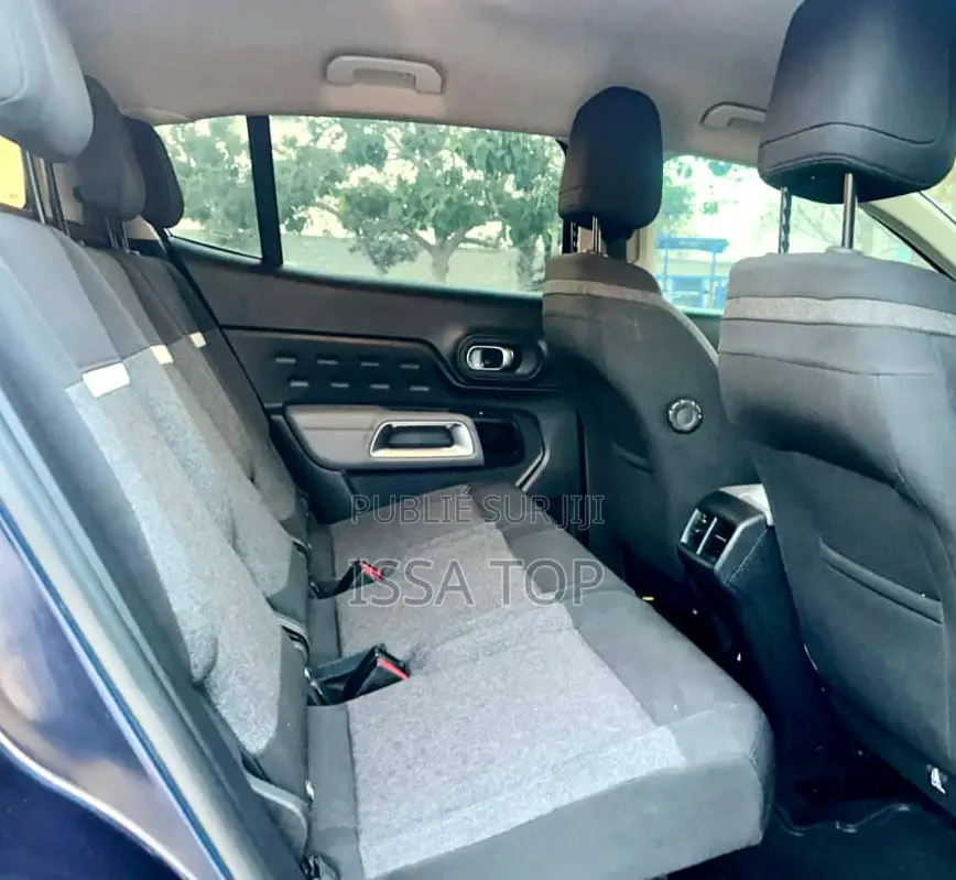 Citroen C5 2021 Noir