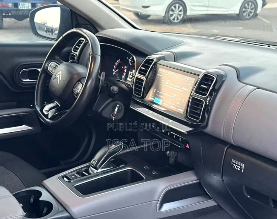 Citroen C5 2021 Noir