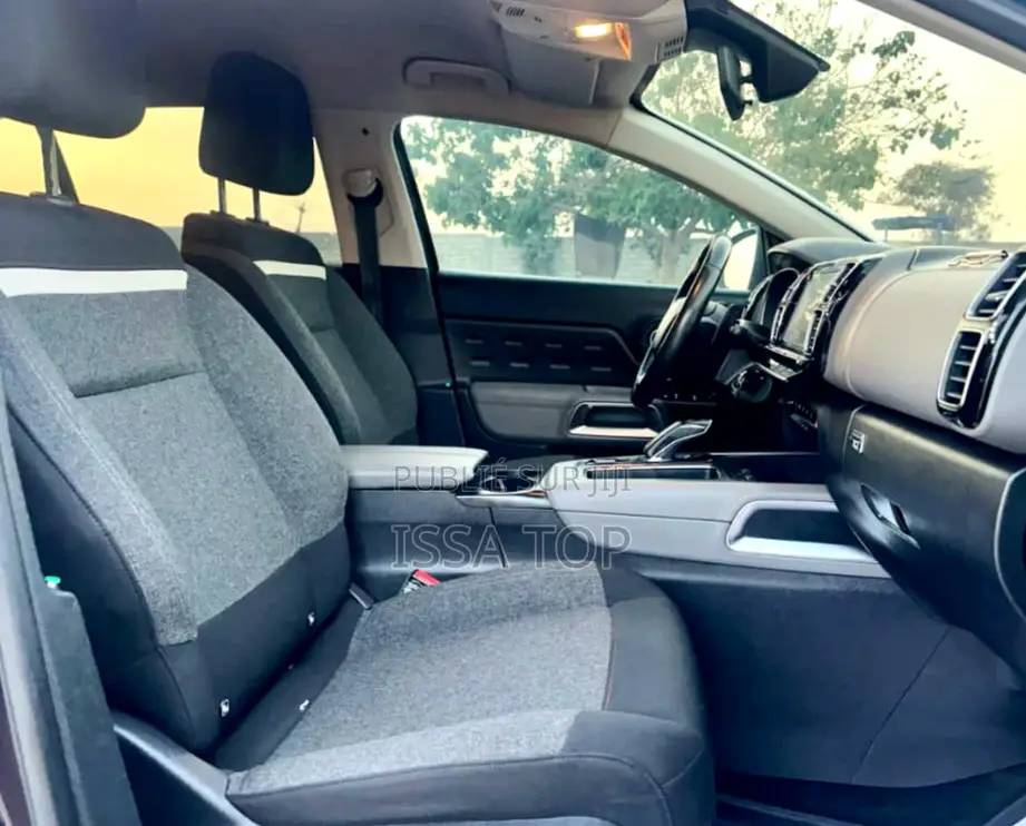Citroen C5 2021 Noir