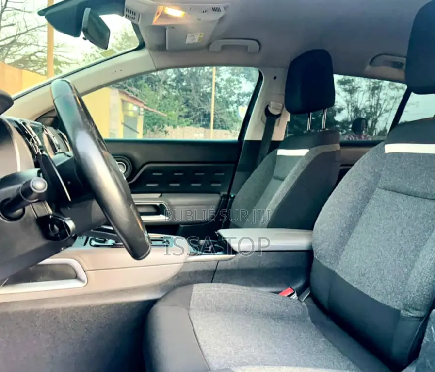 Citroen C5 2021 Noir