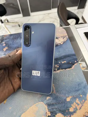 Samsung Galaxy A17 128 GB Bleu