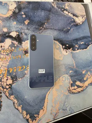 Samsung Galaxy A17 128 GB Bleu