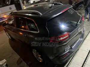 Jeep Cherokee 2015 Noir