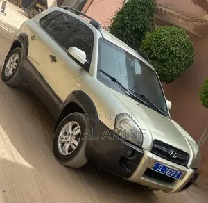 Hyundai Tucson 2009 Doré