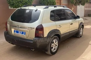 Hyundai Tucson 2009 Doré