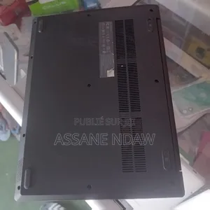 Ordinateur portable Lenovo Ideapad S145-15 4GB Intel Pentium SSD 1T
