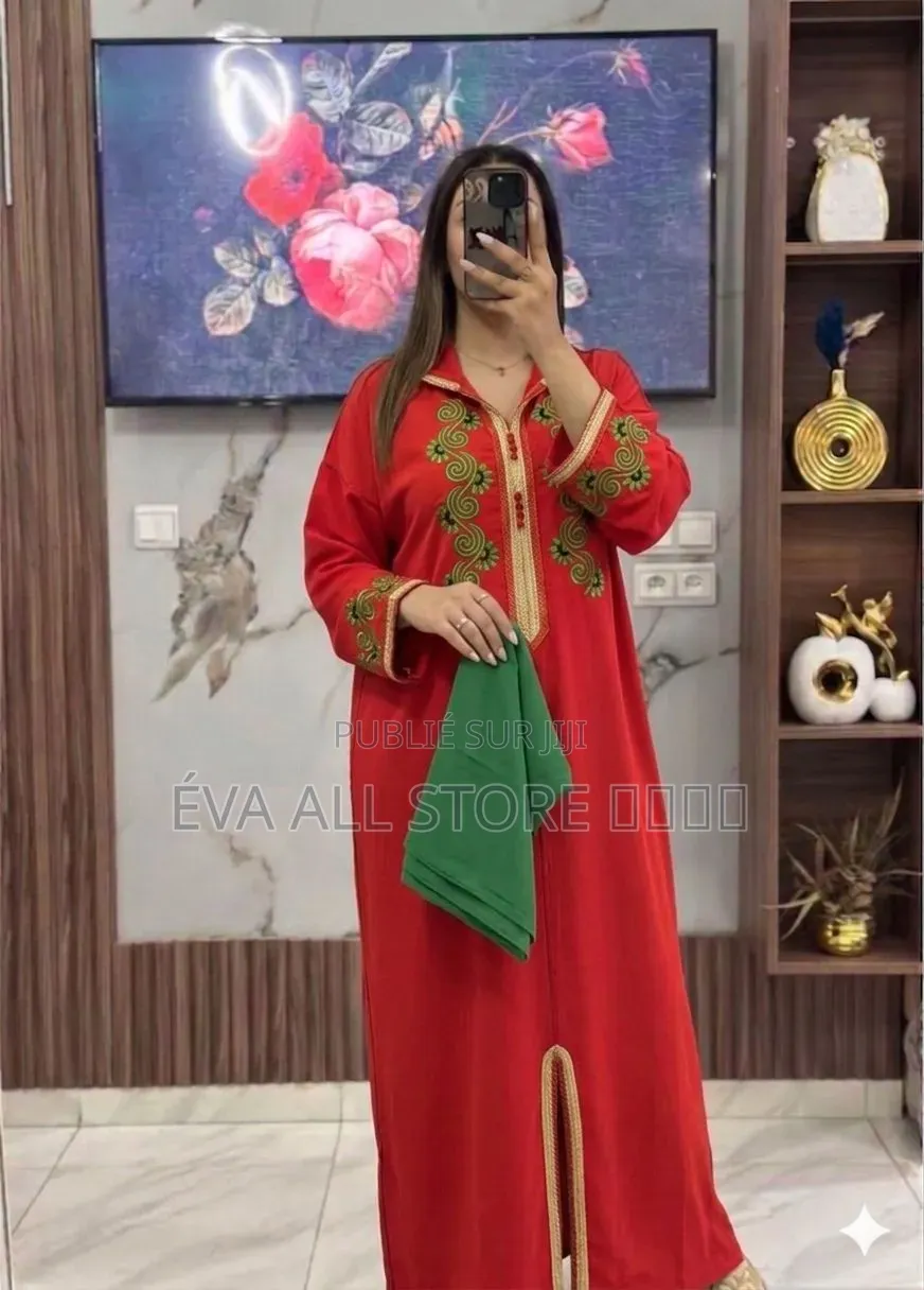 Jalabé Marocain