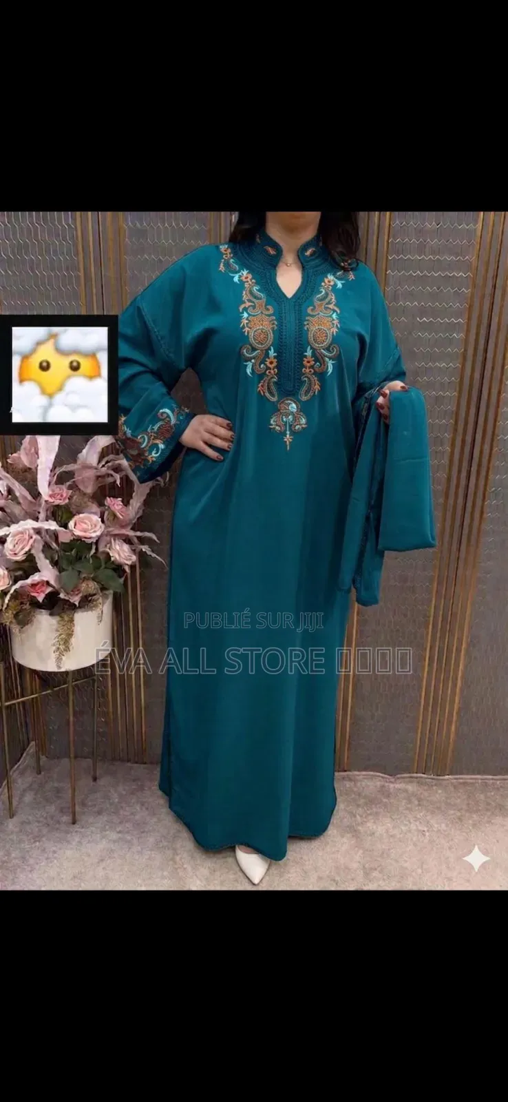 Jalabé Marocain