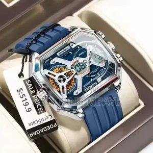 Montre Homme Poedagar E106