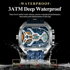 Montre Homme Poedagar E106