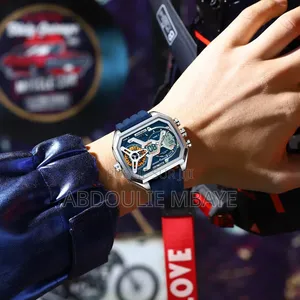 Montre Homme Poedagar E106