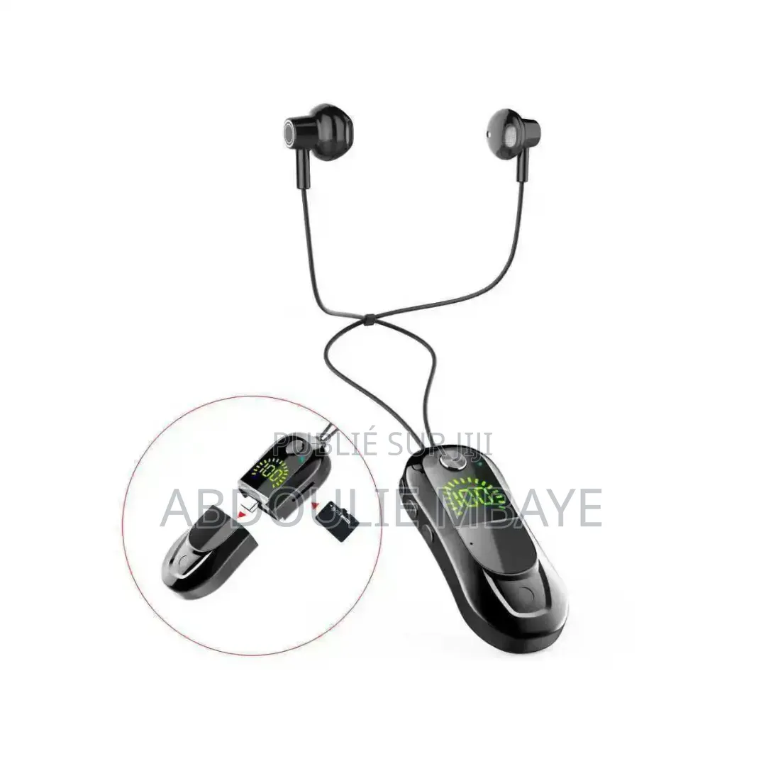 Écouteurs Casque Sport