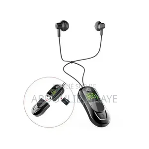 Écouteurs Casque Sport