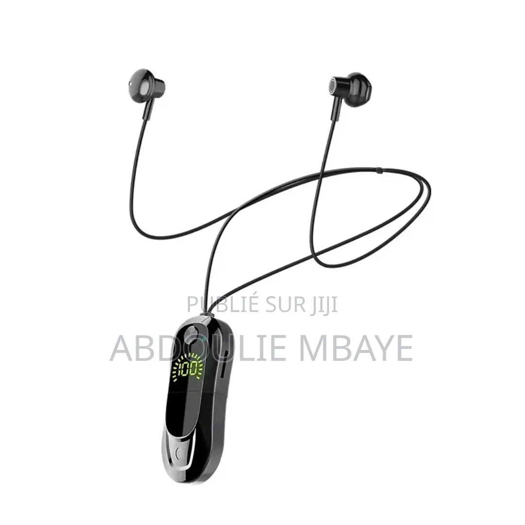 Écouteurs Casque Sport