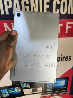 Samsung Galaxy Tab S9 FE 128 GB Blanc