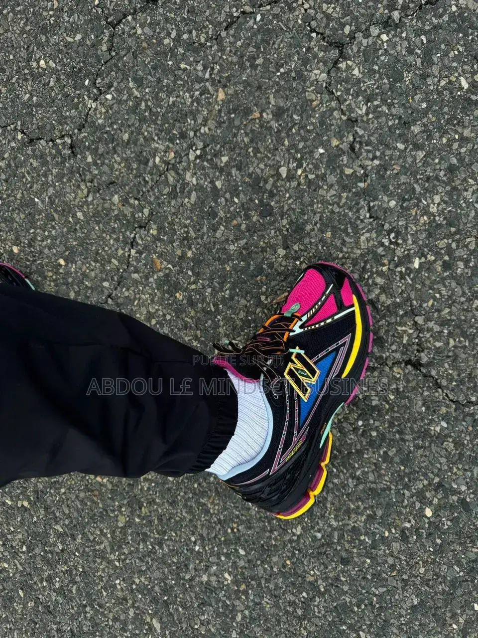 New Balance 1906 Multicolore Disponible
