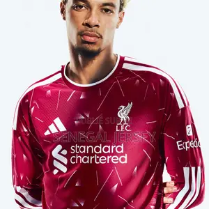 Nouveau Maillot Liverpool 26/27