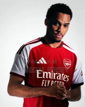 Nouveau Maillot D’Arsenal 26/27