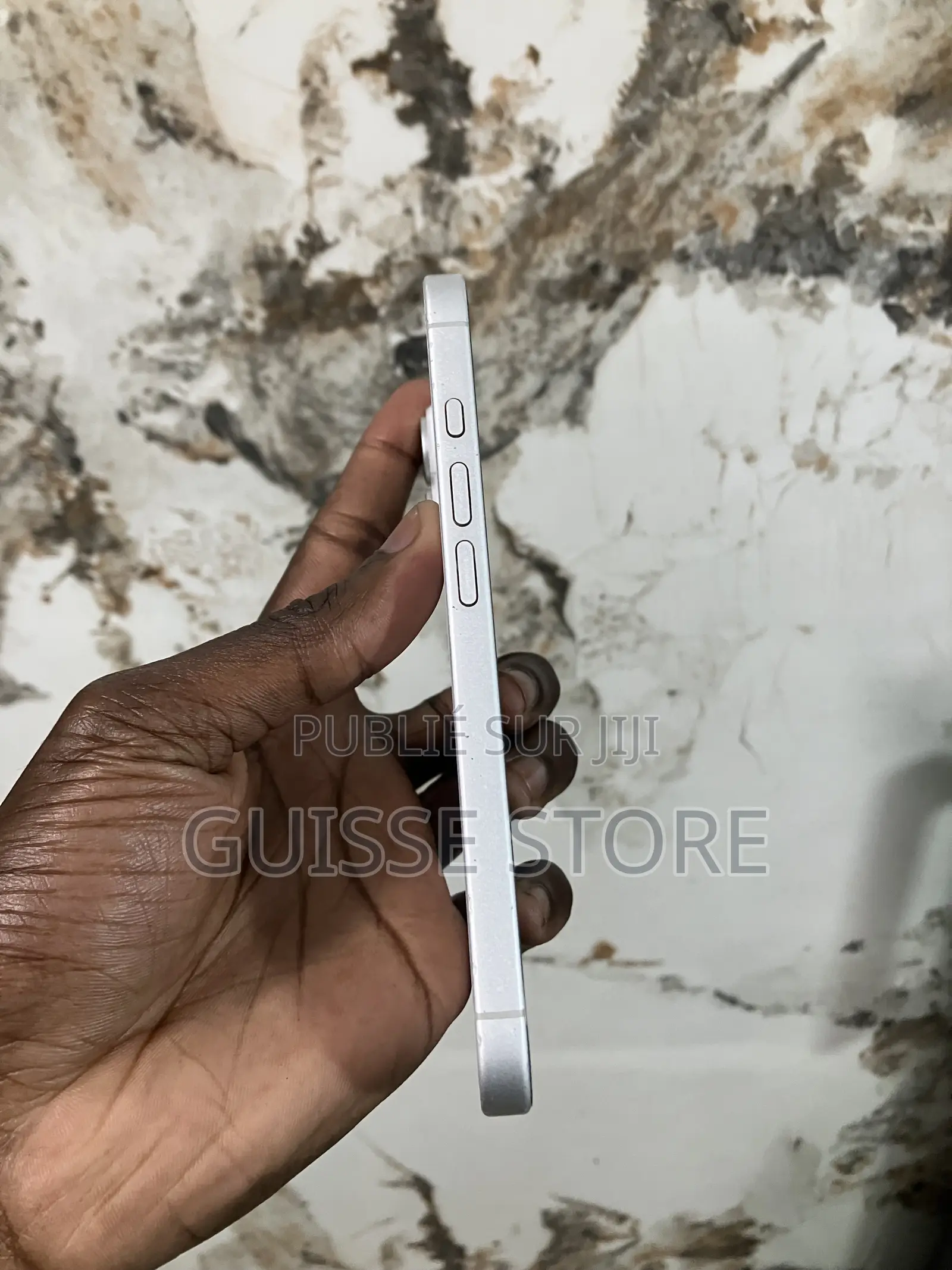 Apple iPhone 16 128 GB Blanc