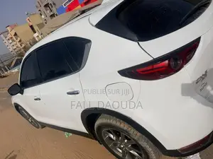 Mazda CX-5 2019 Blanc