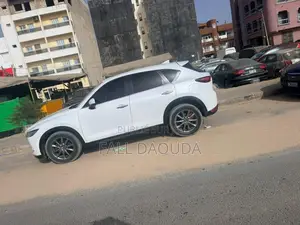 Mazda CX-5 2019 Blanc