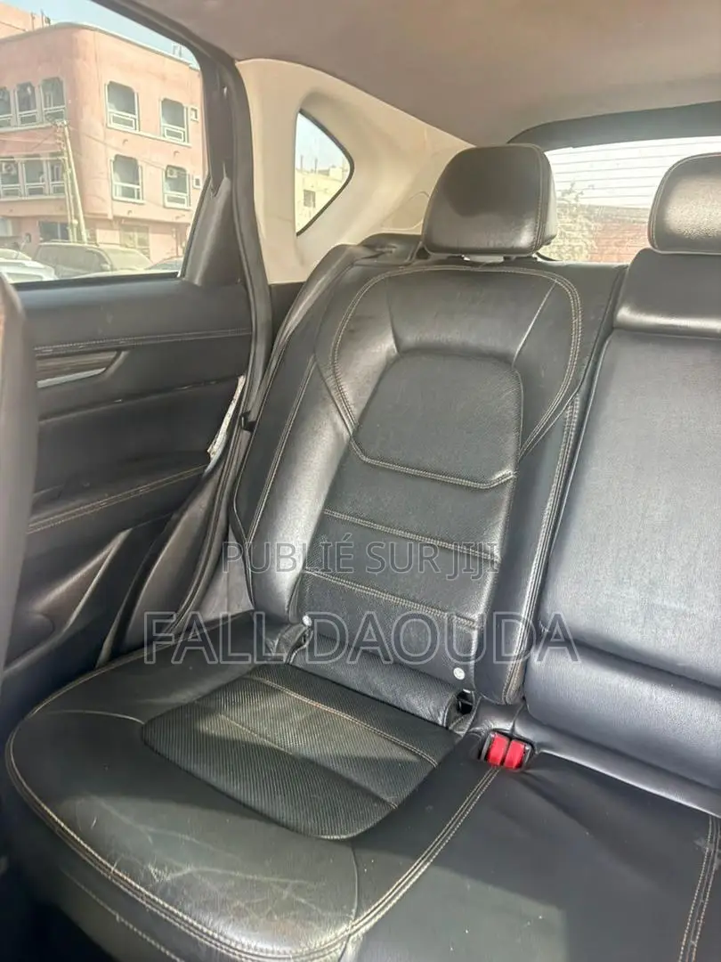 Mazda CX-5 2019 Blanc