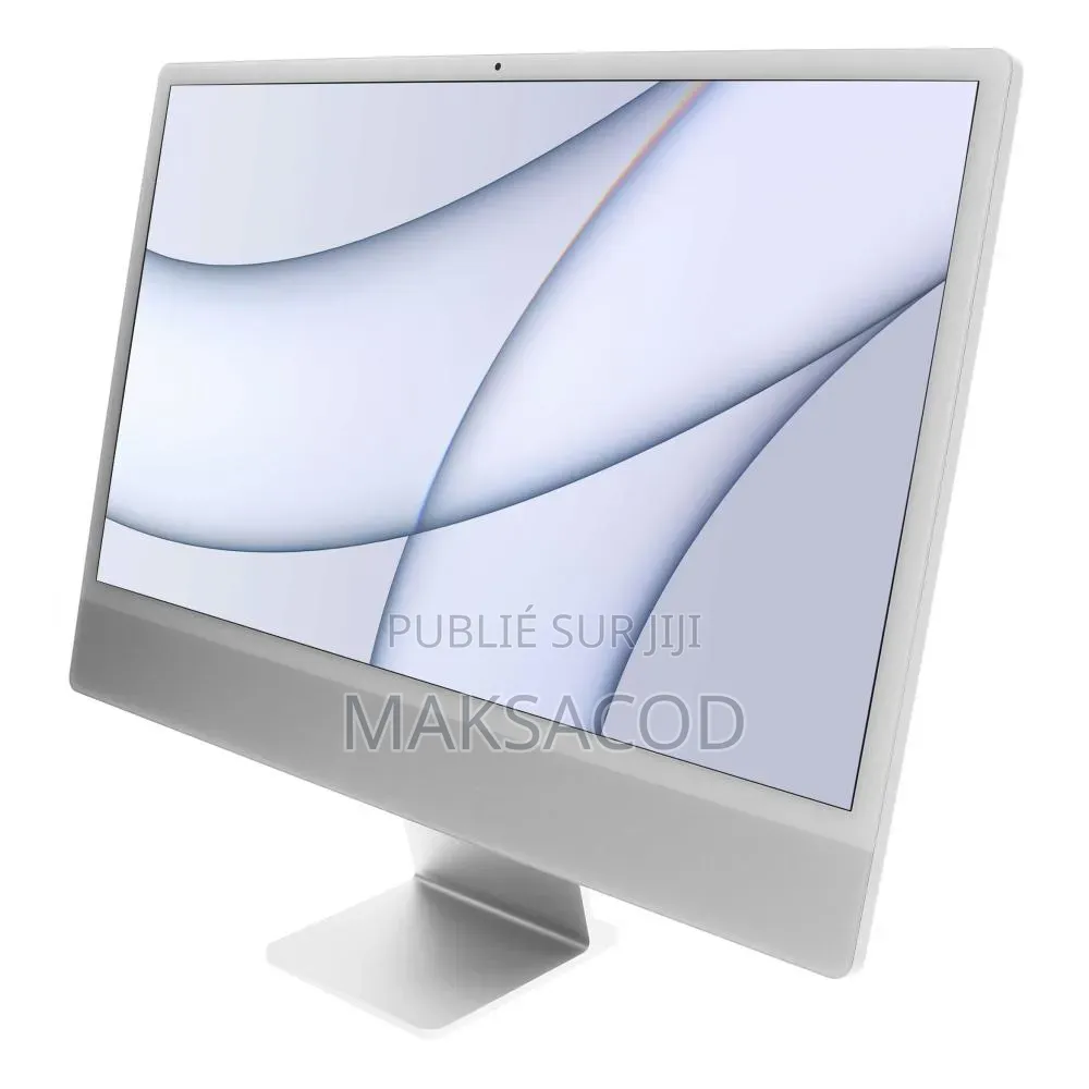 Ordinateur de bureau Apple iMac M1 16GB Apple M1 SSD 512GB