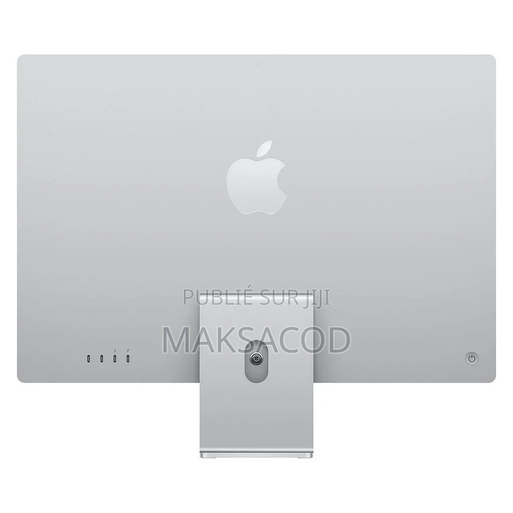Ordinateur de bureau Apple iMac M1 16GB Apple M1 SSD 512GB