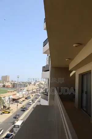 Meublé 1chbre Blocs d'appartements dans Ngor à Vendre