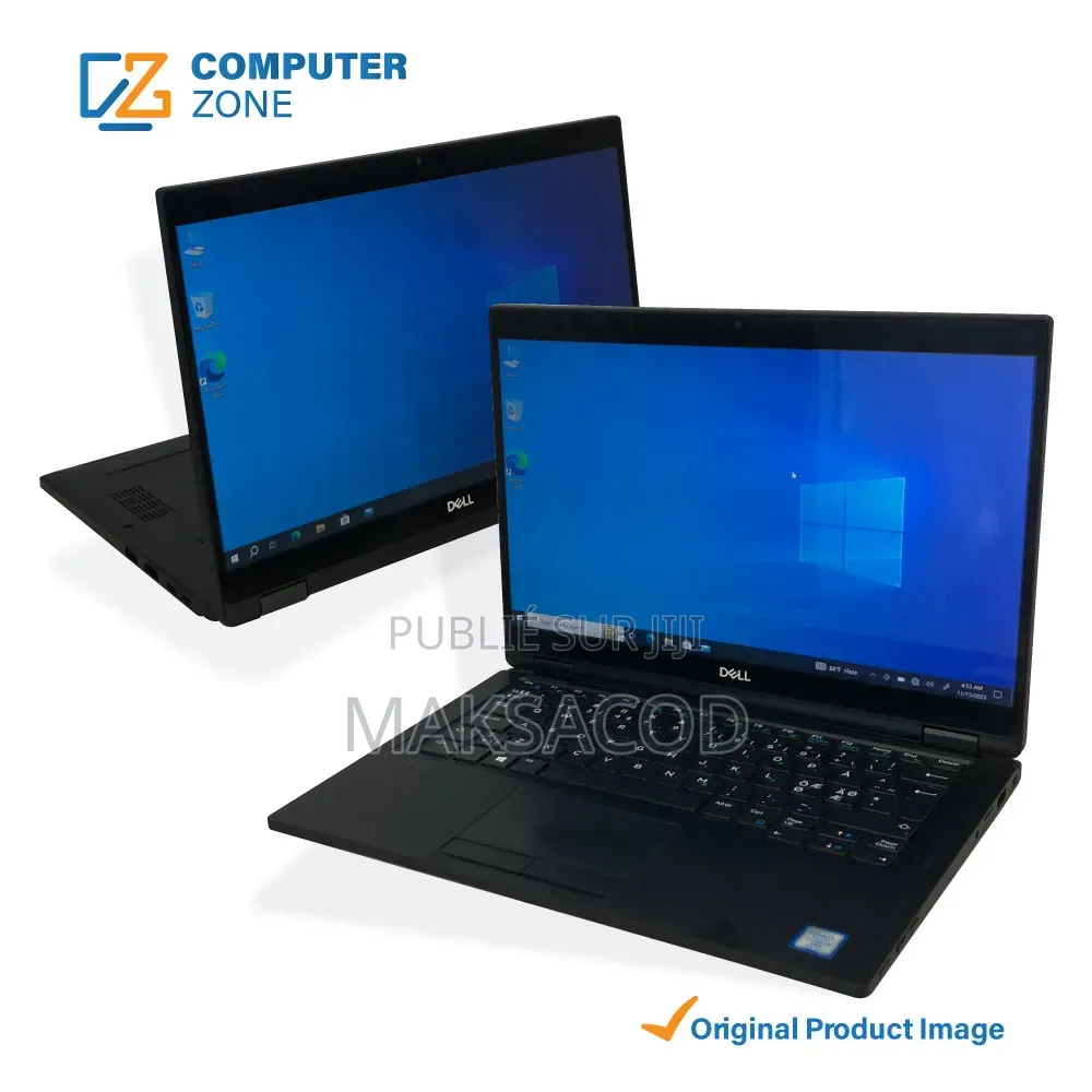 Ordinateur portable Dell Latitude 7389 16GB Intel Core i7 SSD 256GB