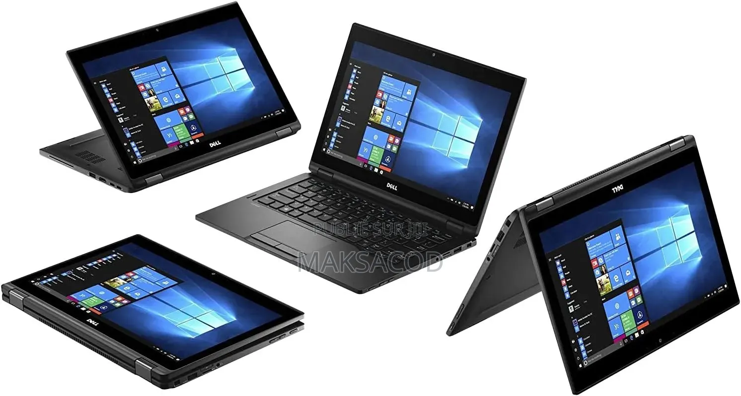 Ordinateur portable Dell Latitude 7389 16GB Intel Core i7 SSD 256GB