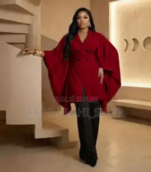 Mini Grand Boubou+Bas Large