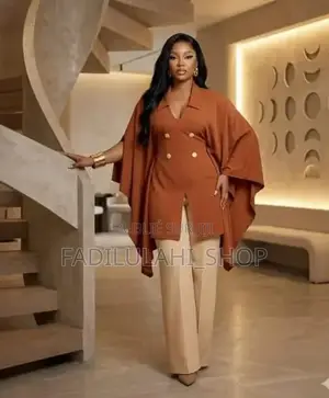Mini Grand Boubou+Bas Large
