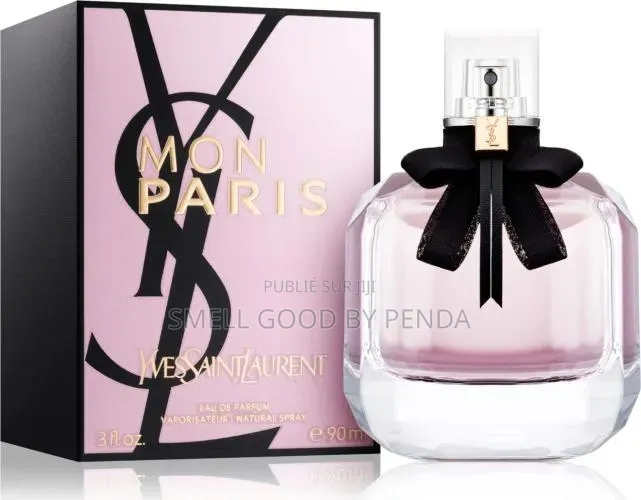 Mon Paris Ysl