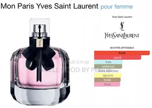Mon Paris Ysl