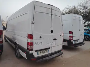 Mercedes-Benz Sprinter 2017 Blanc