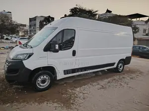 Mercedes-Benz Sprinter 2017 Blanc