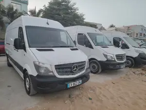 Mercedes-Benz Sprinter 2017 Blanc