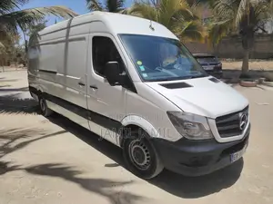 Mercedes-Benz Sprinter 2017 Blanc