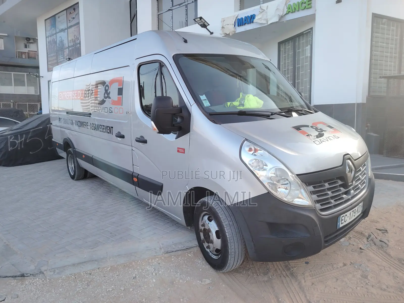 Mercedes-Benz Sprinter 2017 Blanc
