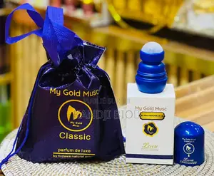 Deo Gold Musc