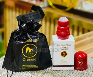 Deo Gold Musc