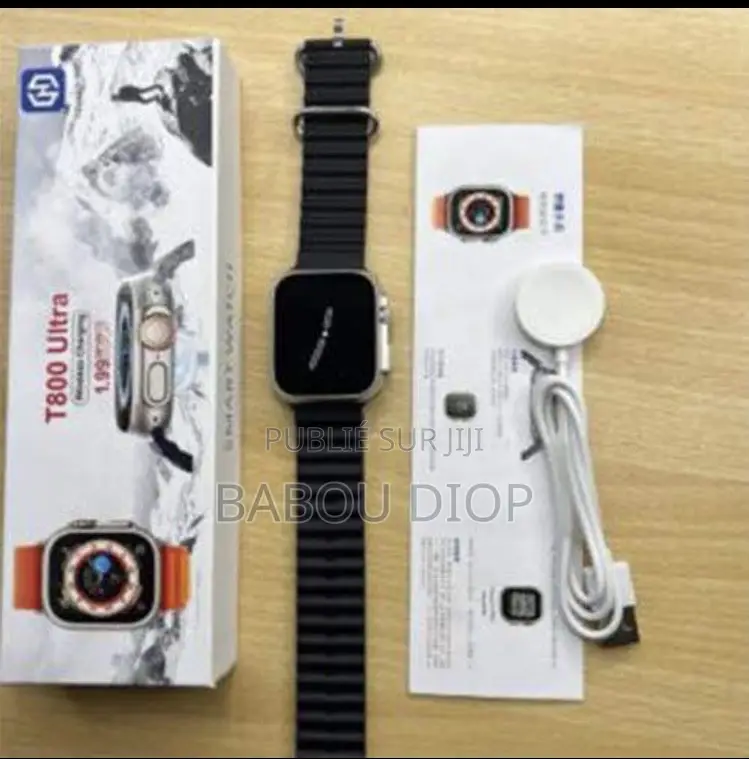 Montre Connectée
