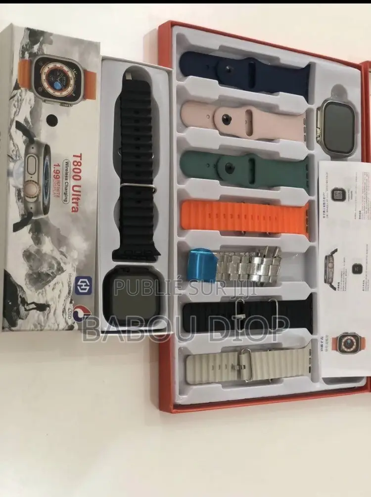 Montre Connectée