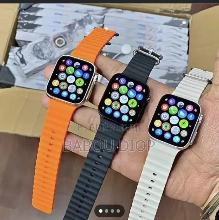 Montre Connectée