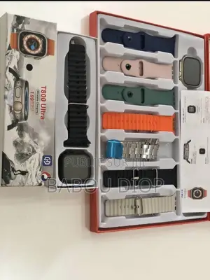 Montre Connectée