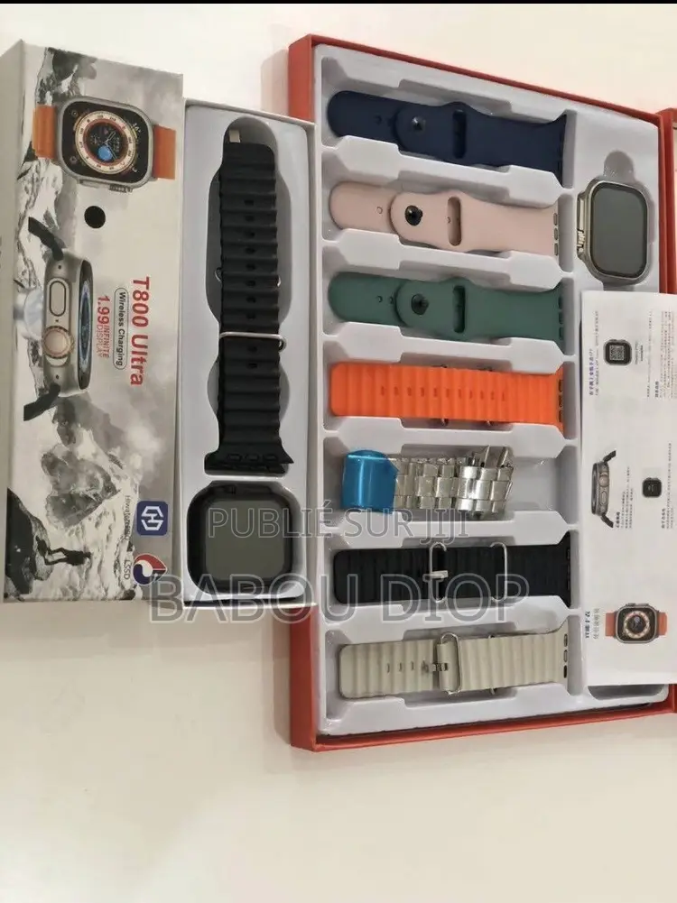 Montre Connectée