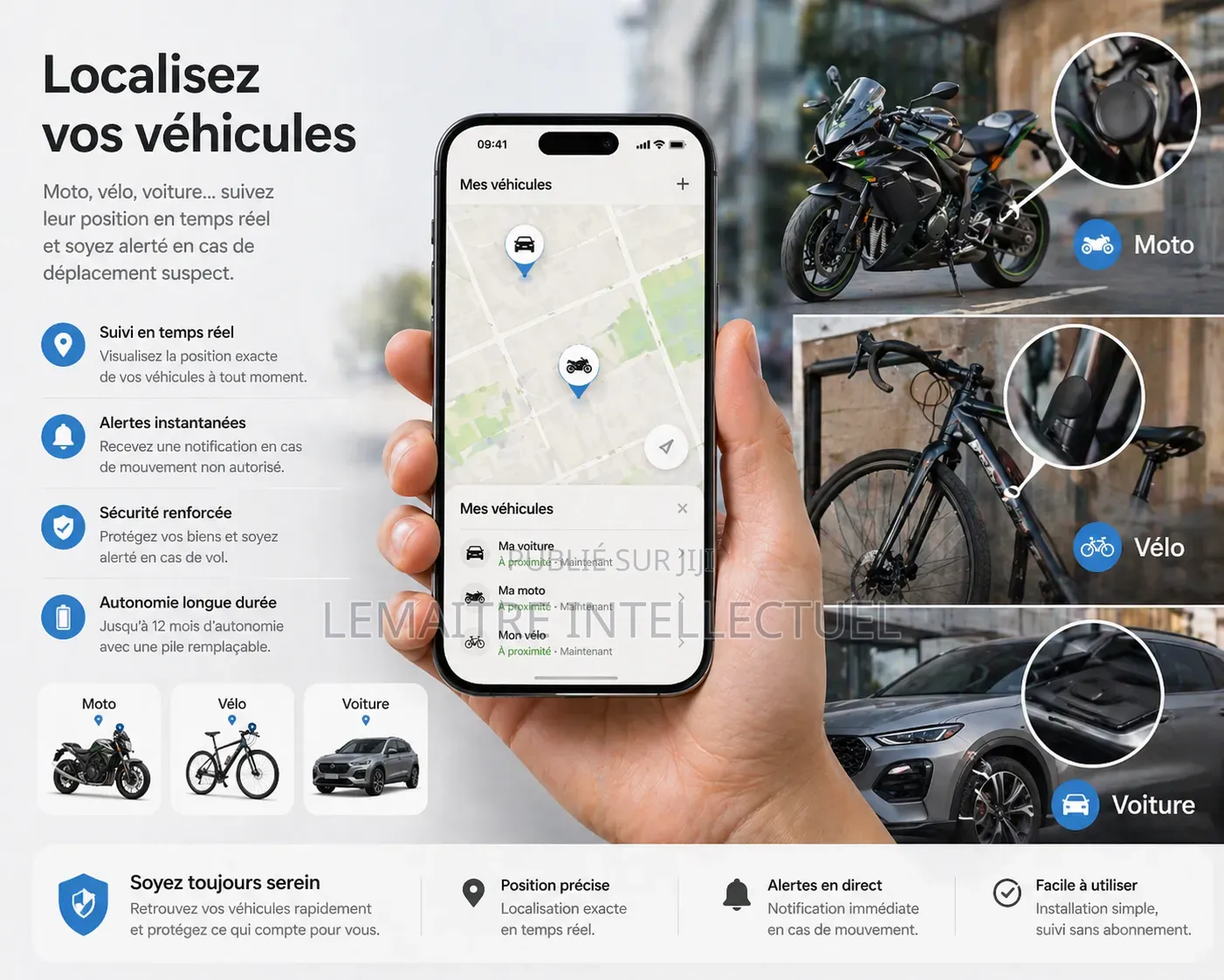 Airtag Intelligent